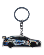 Load image into Gallery viewer, LA Honda World Race Honda Civic Type R TC Keychain #73
